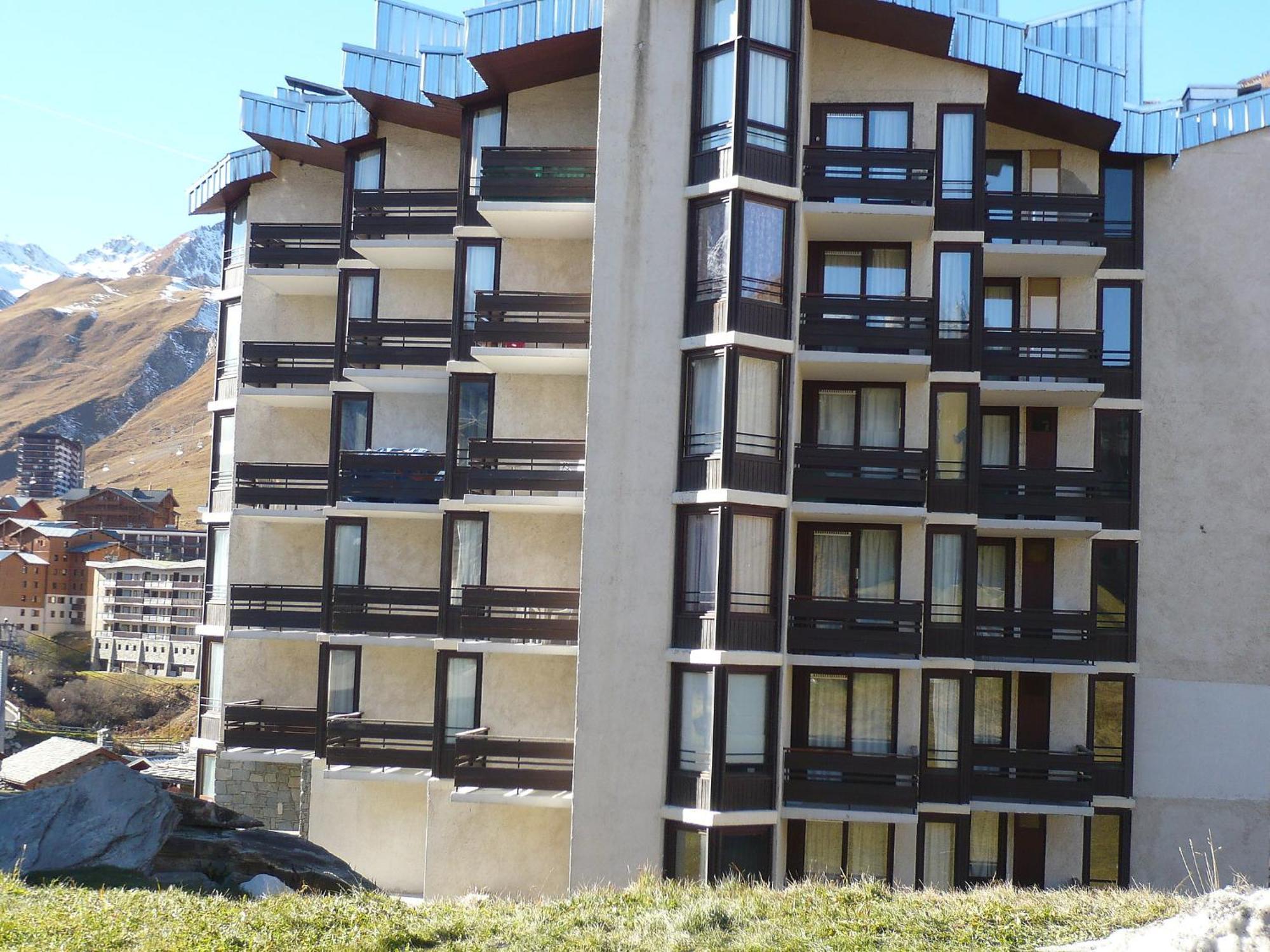 Apartment Le Grand Pre - Lavachet-6 By Interhome Tignes Exterior photo