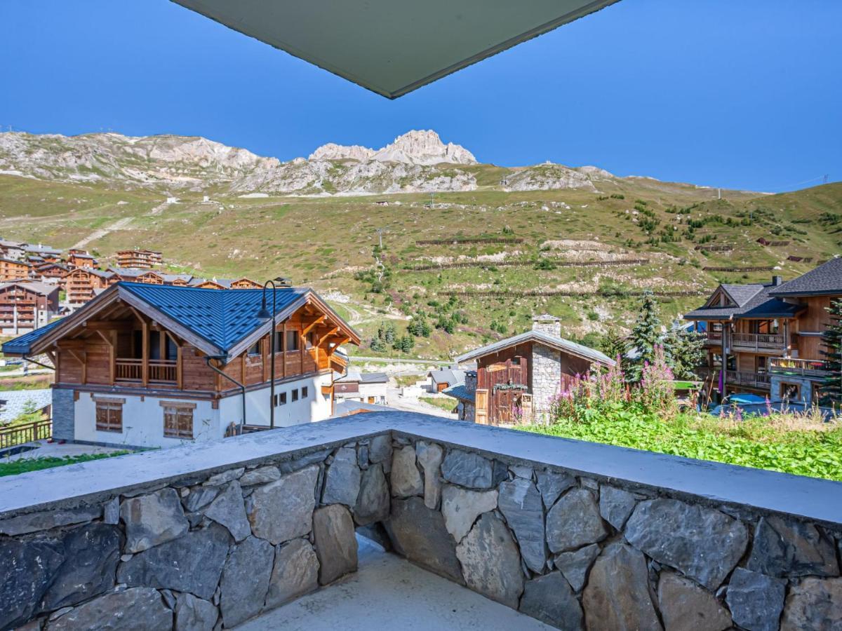 Apartment Le Grand Pre - Lavachet-6 By Interhome Tignes Exterior photo