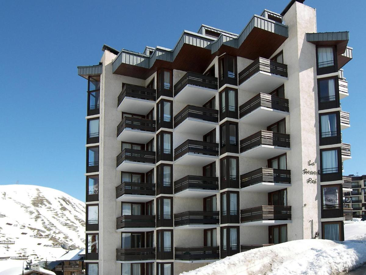 Apartment Le Grand Pre - Lavachet-6 By Interhome Tignes Exterior photo