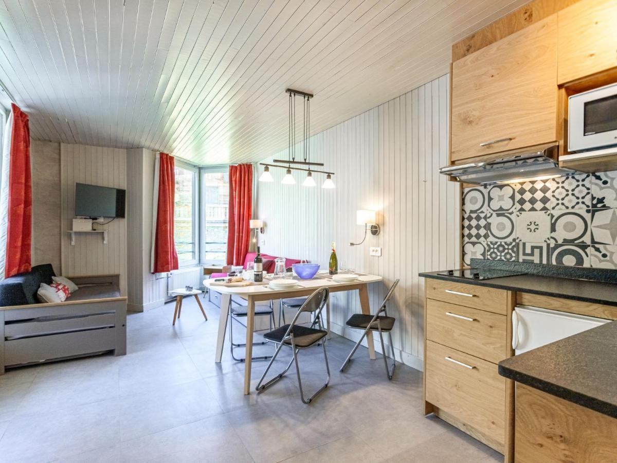 Apartment Le Grand Pre - Lavachet-6 By Interhome Tignes Exterior photo