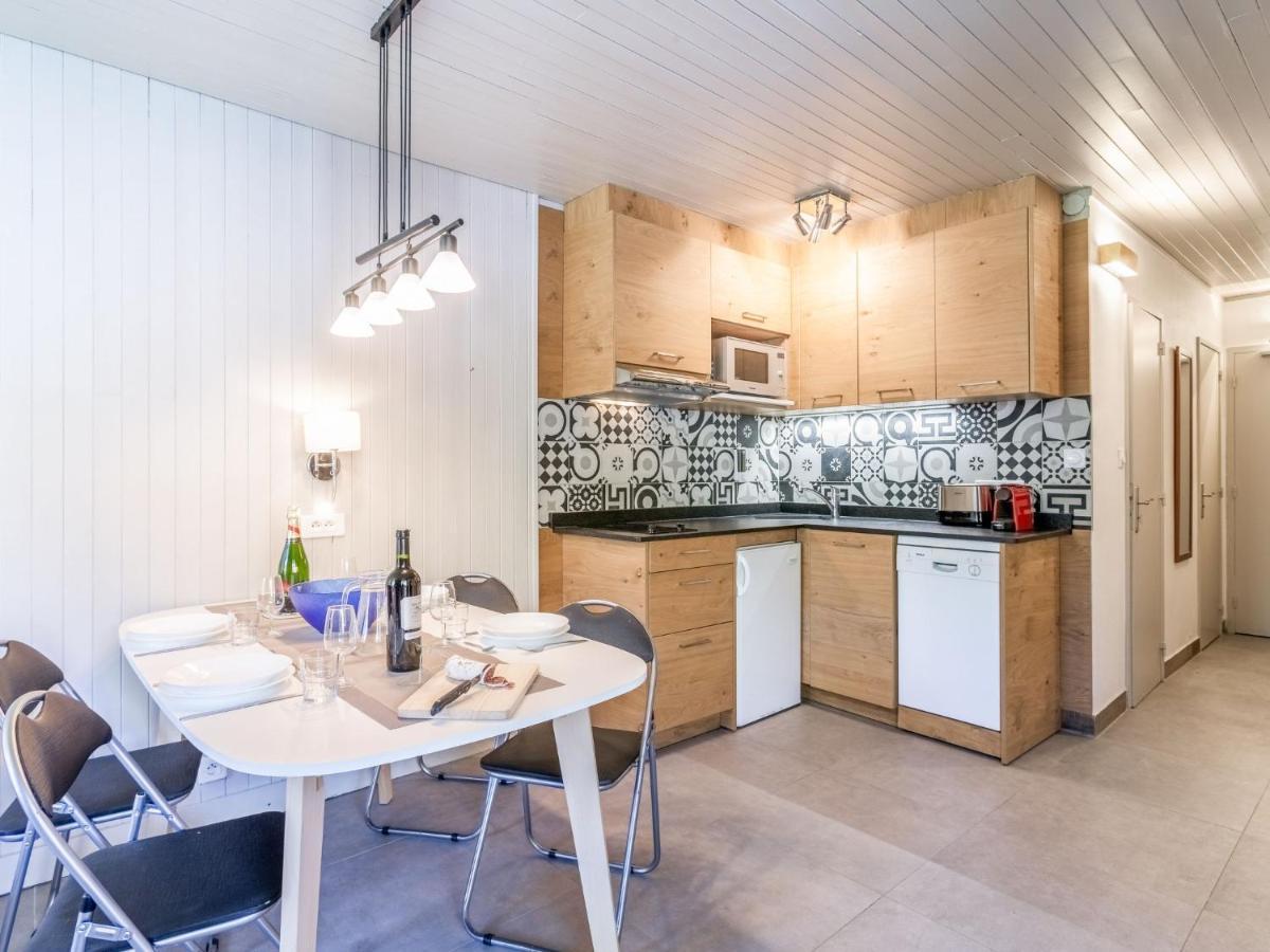 Apartment Le Grand Pre - Lavachet-6 By Interhome Tignes Exterior photo
