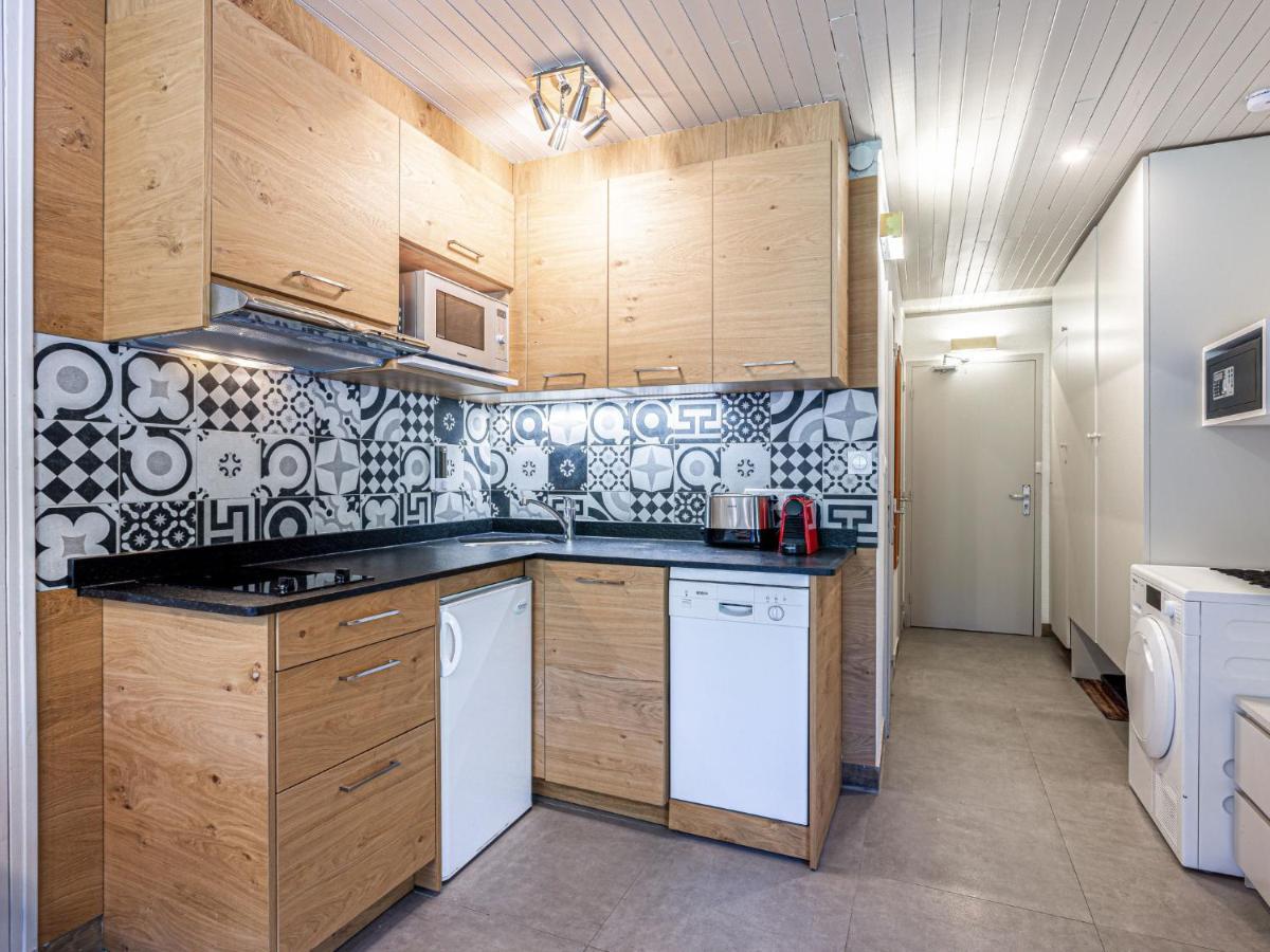Apartment Le Grand Pre - Lavachet-6 By Interhome Tignes Exterior photo