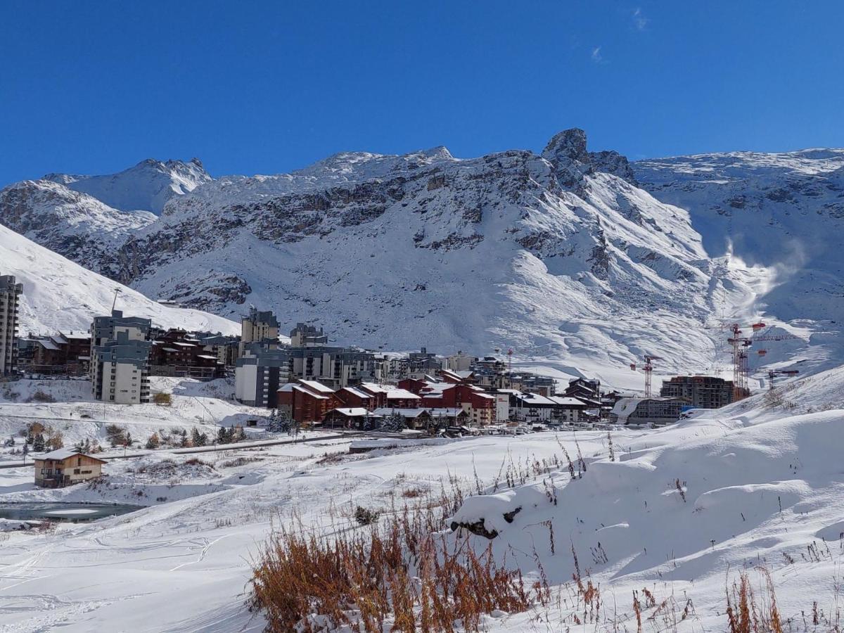 Apartment Le Grand Pre - Lavachet-6 By Interhome Tignes Exterior photo