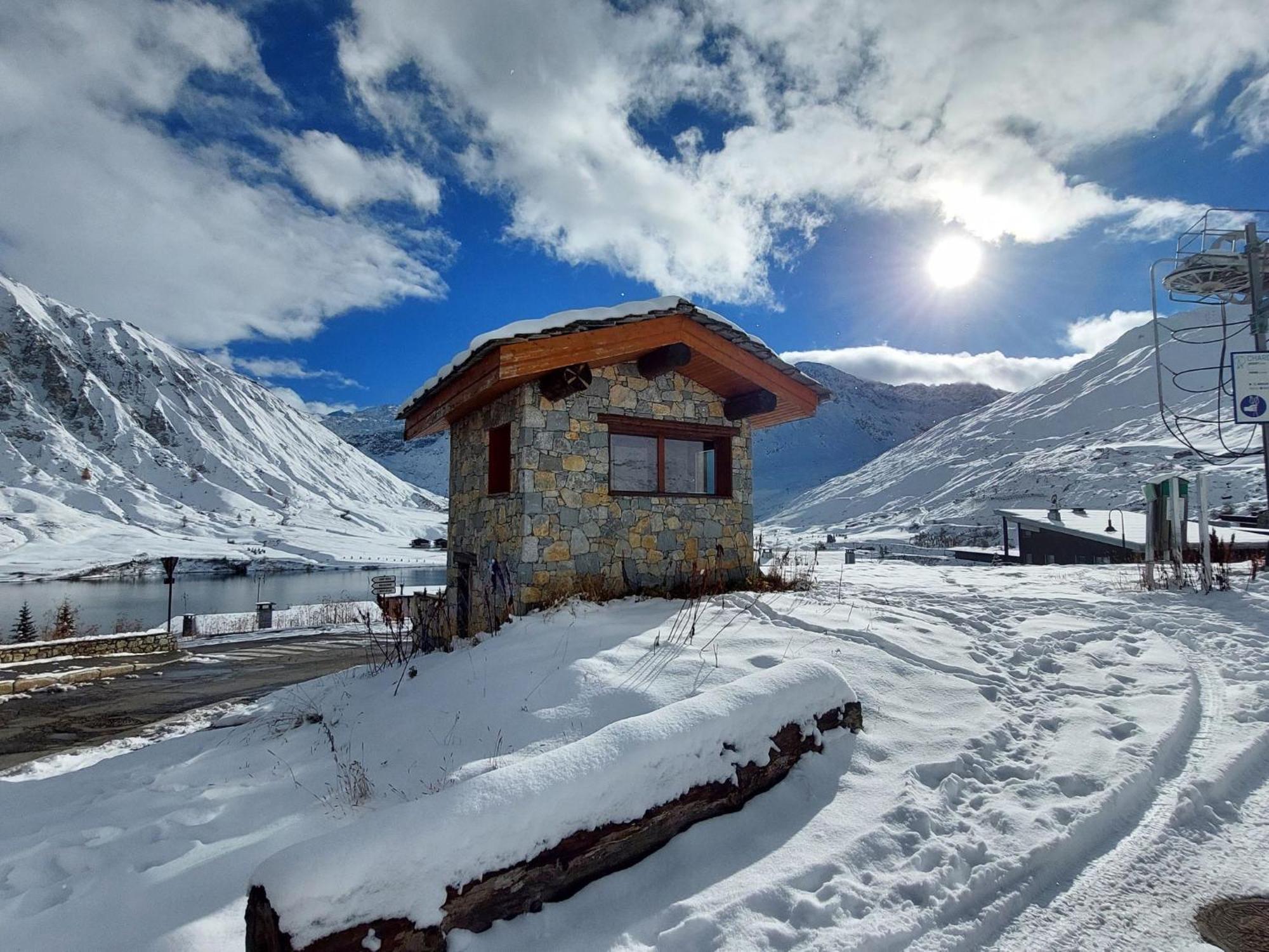 Apartment Le Grand Pre - Lavachet-6 By Interhome Tignes Exterior photo